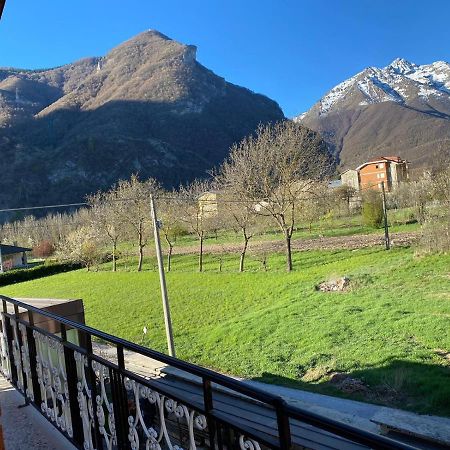 La Margherita Valdieri Exteriör bild