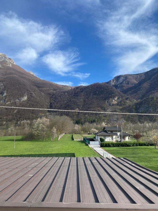 La Margherita Valdieri Exteriör bild