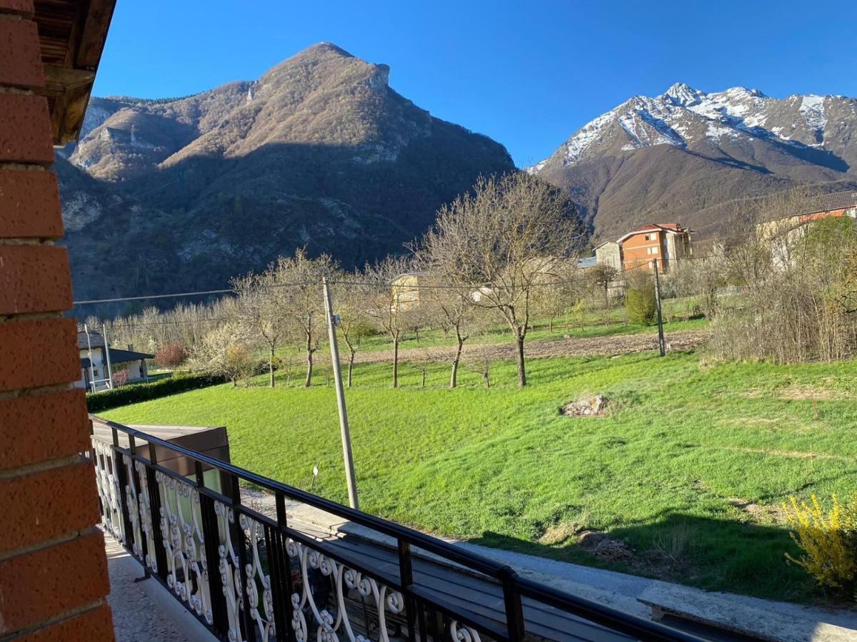 La Margherita Valdieri Exteriör bild