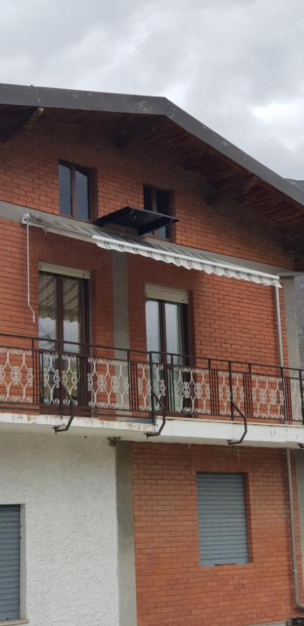 La Margherita Valdieri Exteriör bild